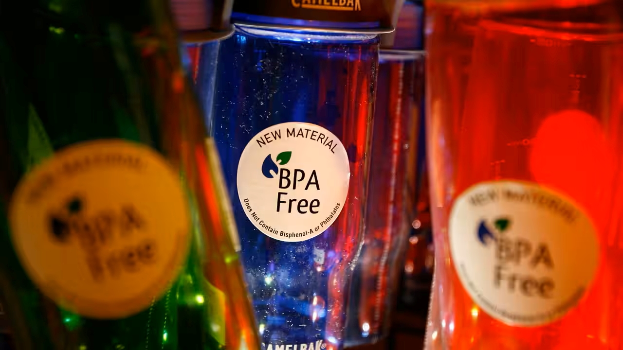 Wholesale BPA-Free Bottles from EverichHydro