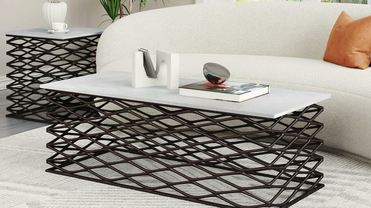 The Metal Coffee Table Buying Guide for Modern Homes