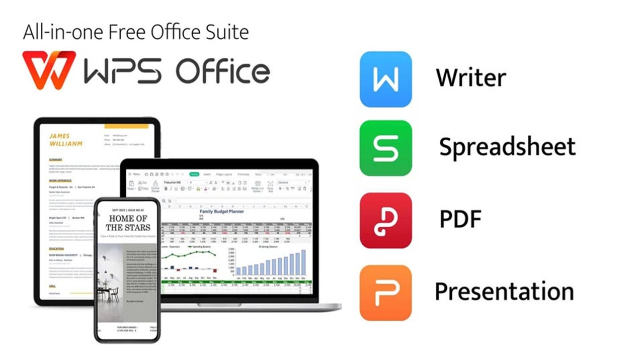 A Free and Safe Alternative to Microsoft Office: Meet WPS Office
